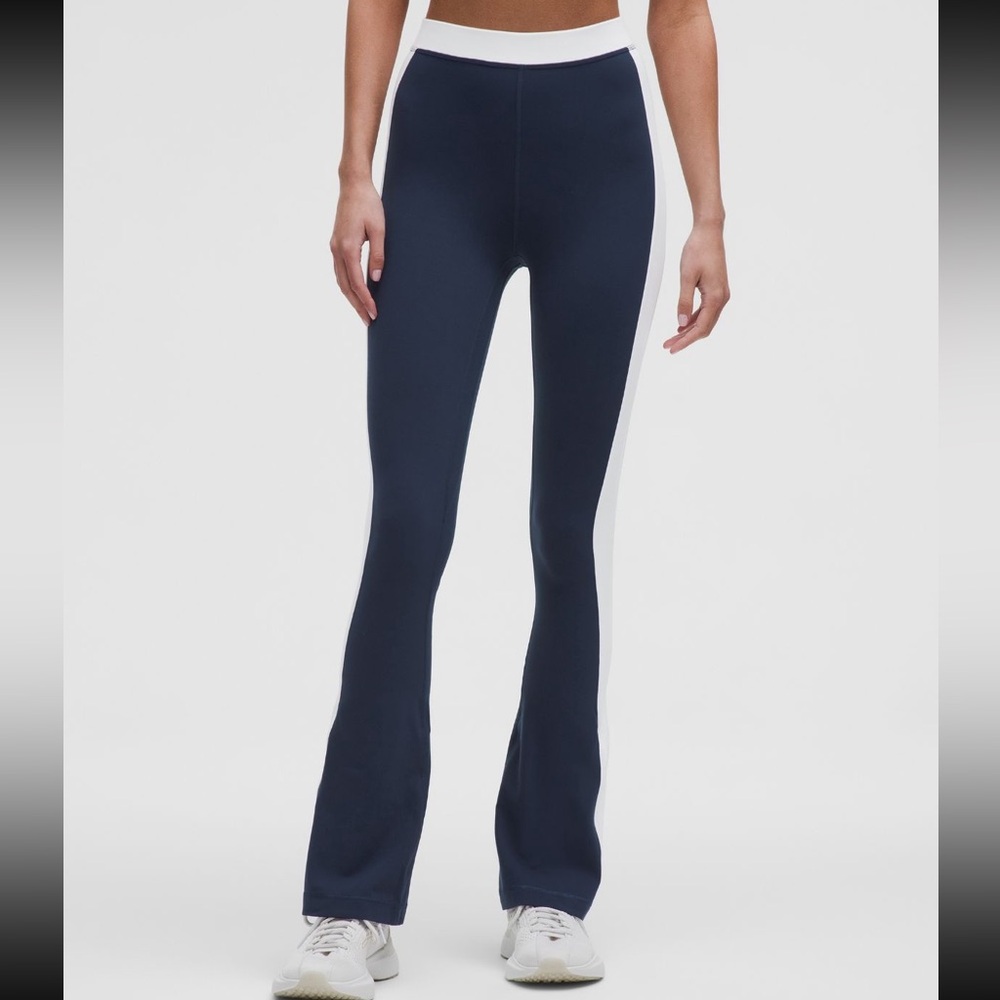 Lululemon Nulu High-Rise Flared Pant